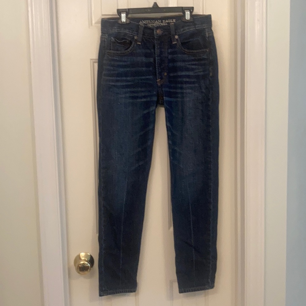 American Eagle Outfitters Vintage Hi-Rise Jeans